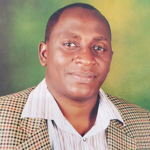 Mr. Japhet Jackson Mswaki